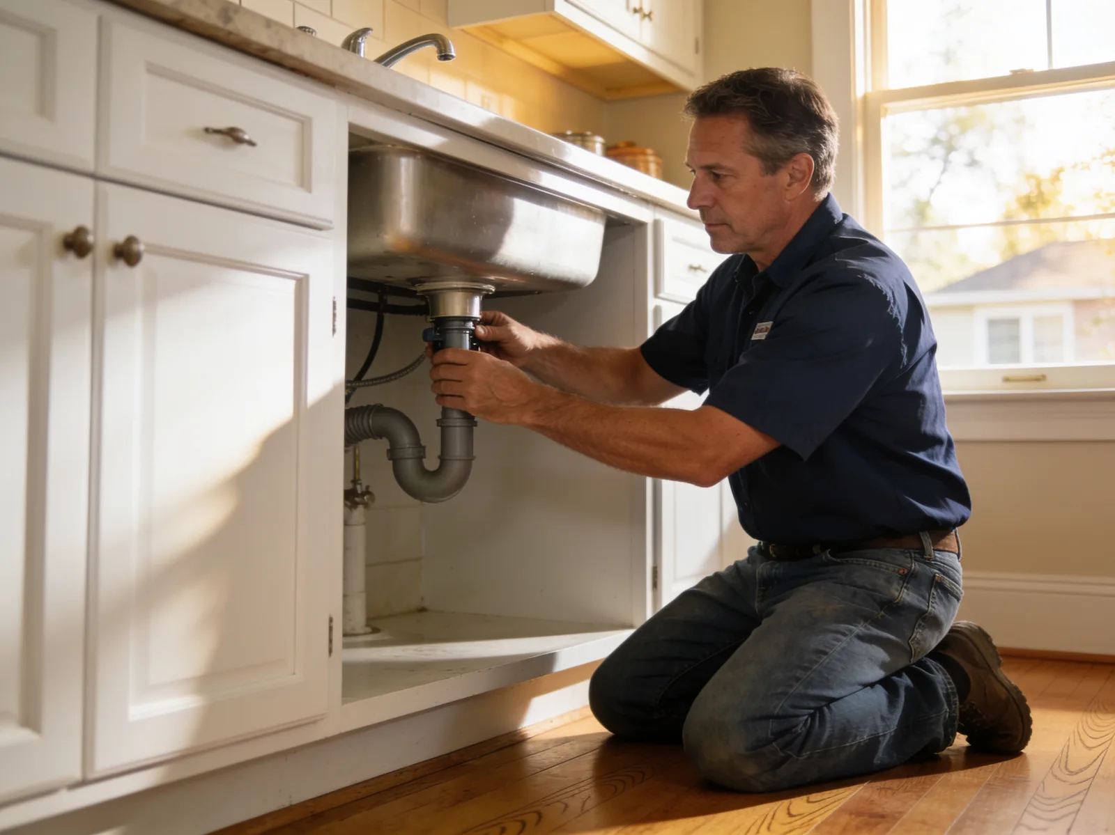 Plumber company in Indianola, WA